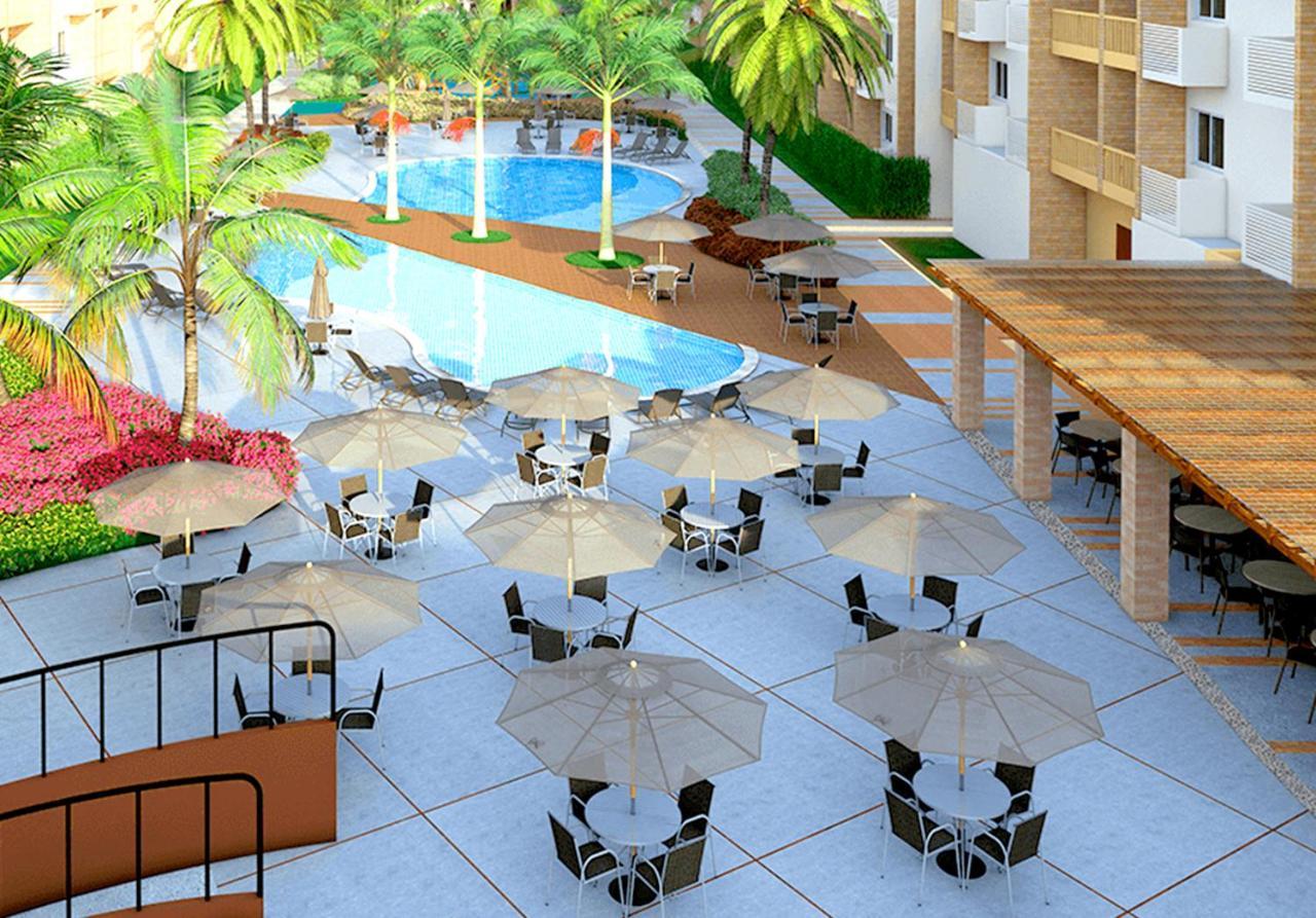 Ondas Praia Resort All Inclusive Porto Seguro Zewnętrze zdjęcie