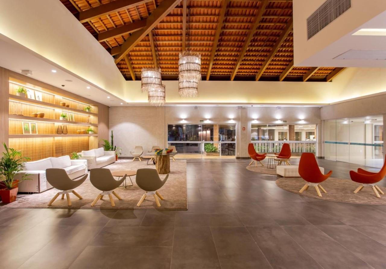 Ondas Praia Resort By Wam Experience Porto Seguro Zewnętrze zdjęcie