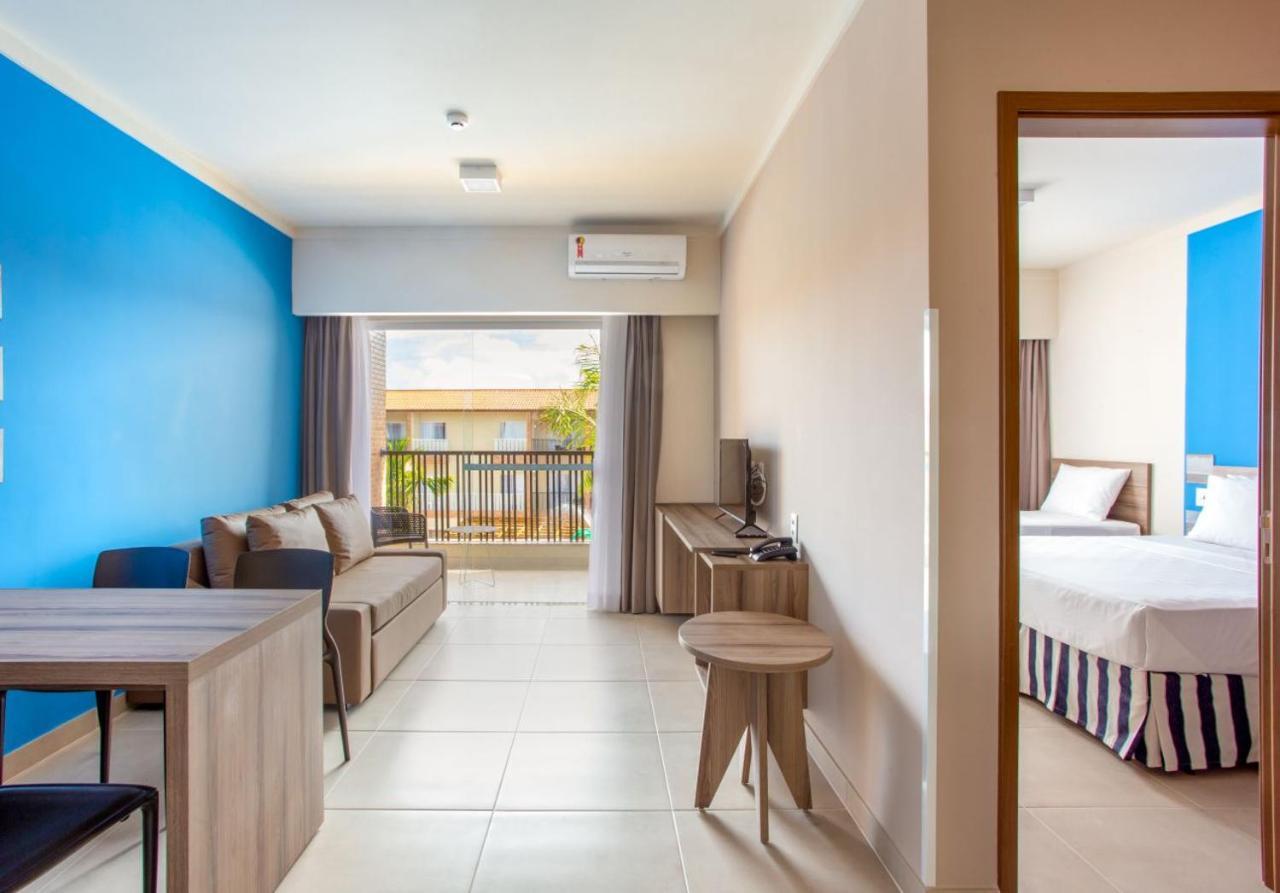 Ondas Praia Resort By Wam Experience Porto Seguro Zewnętrze zdjęcie