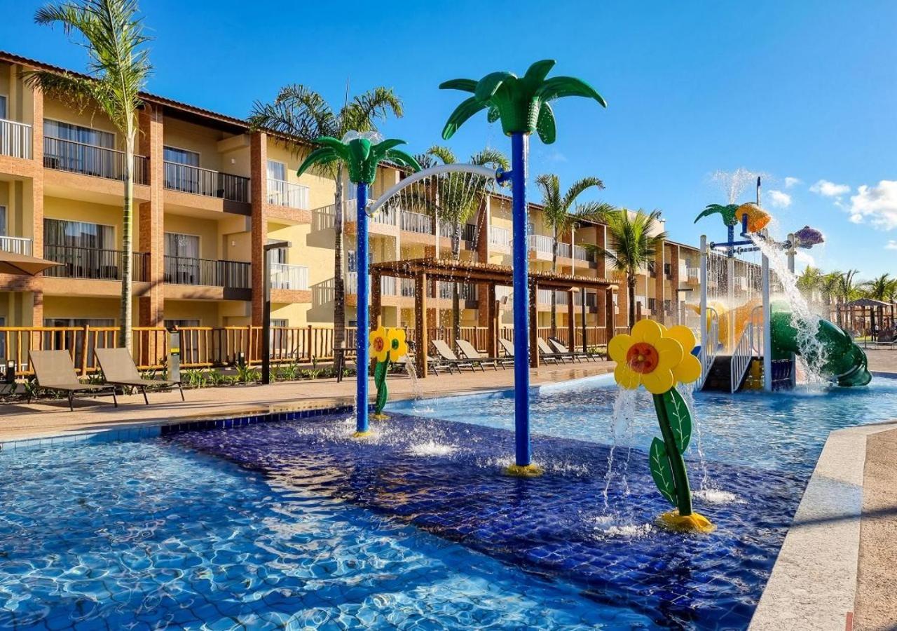 Ondas Praia Resort By Wam Experience Porto Seguro Zewnętrze zdjęcie