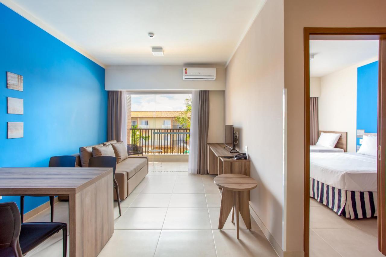 Ondas Praia Resort By Wam Experience Porto Seguro Zewnętrze zdjęcie
