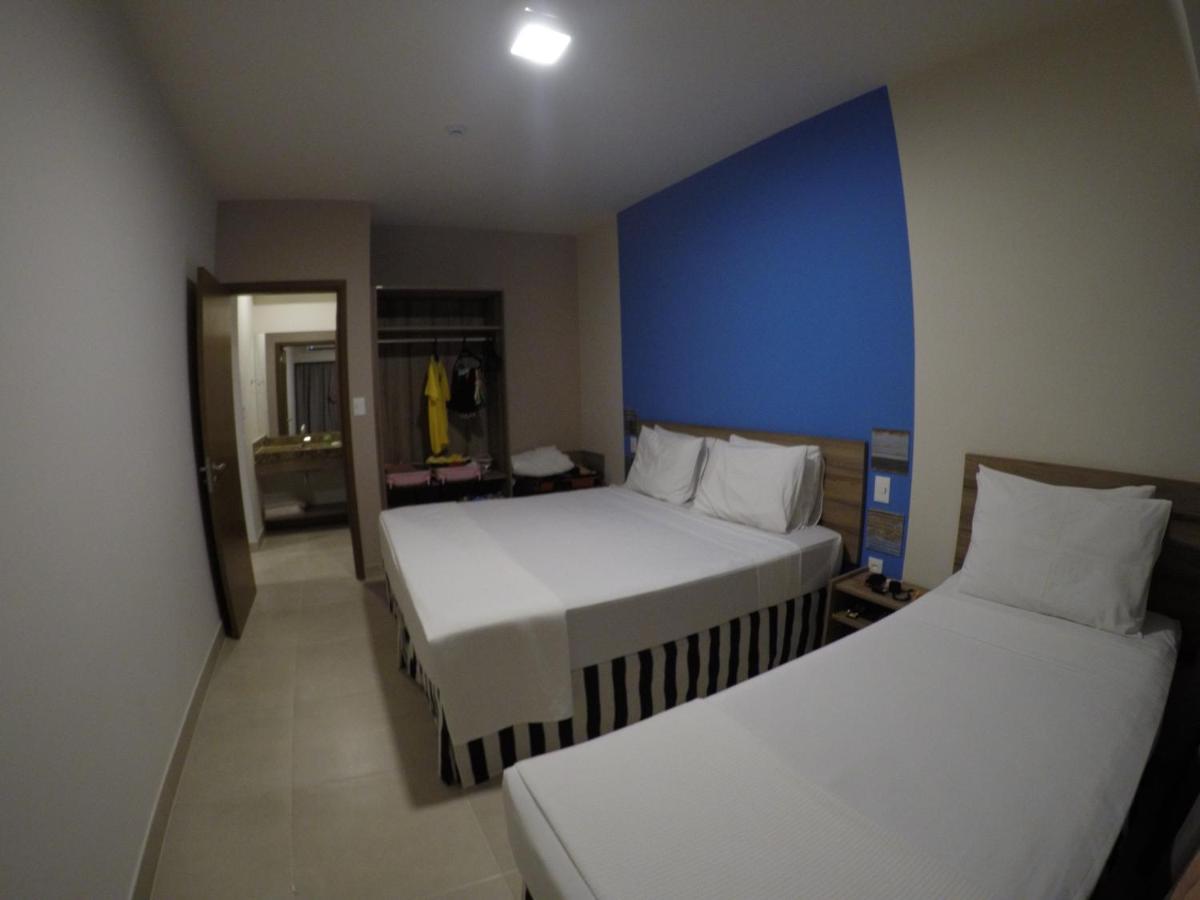 Ondas Praia Resort By Wam Experience Porto Seguro Zewnętrze zdjęcie