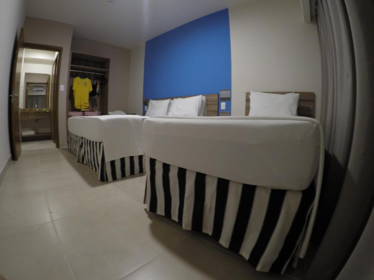 Ondas Praia Resort All Inclusive Porto Seguro Zewnętrze zdjęcie